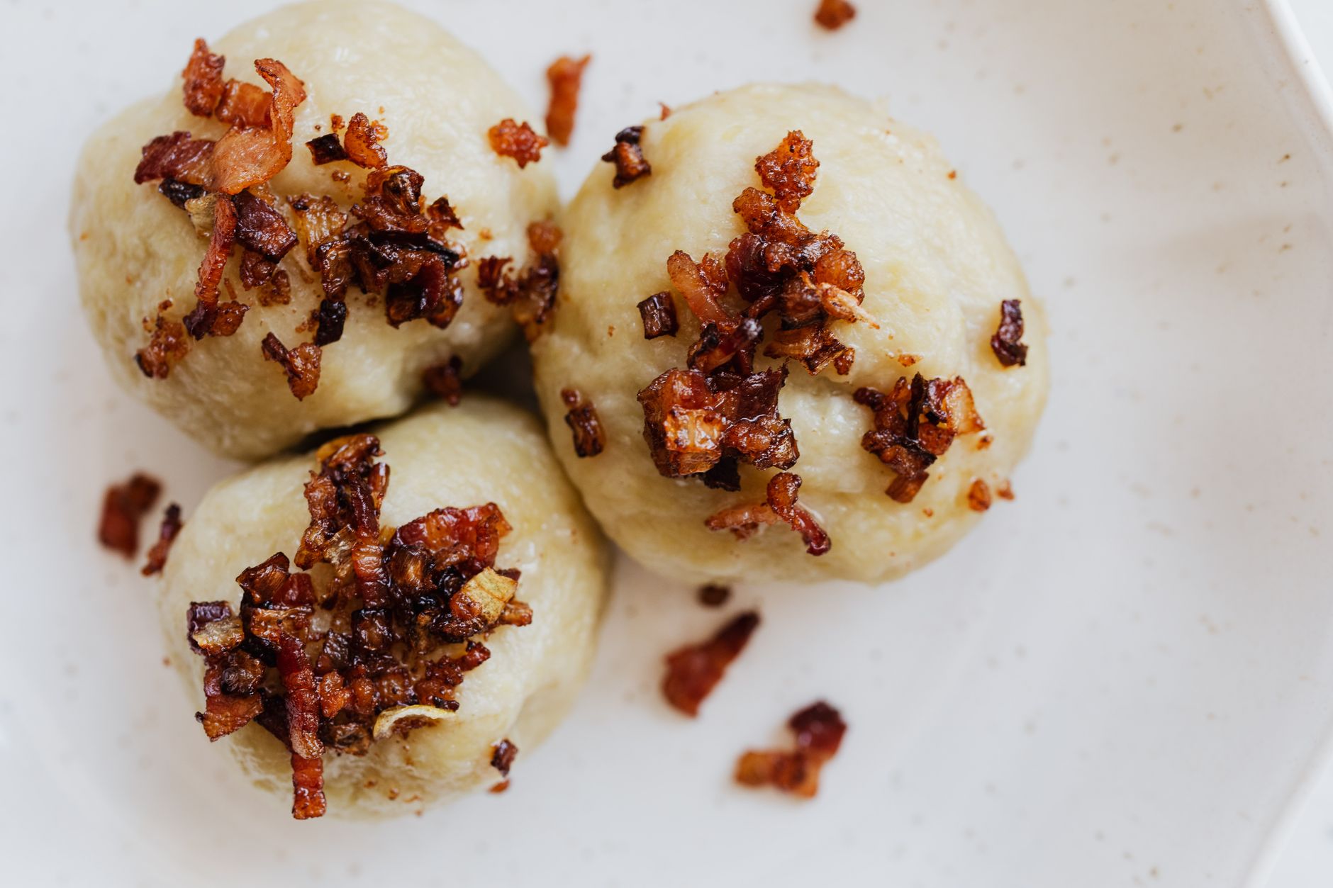 Sweet Root dish