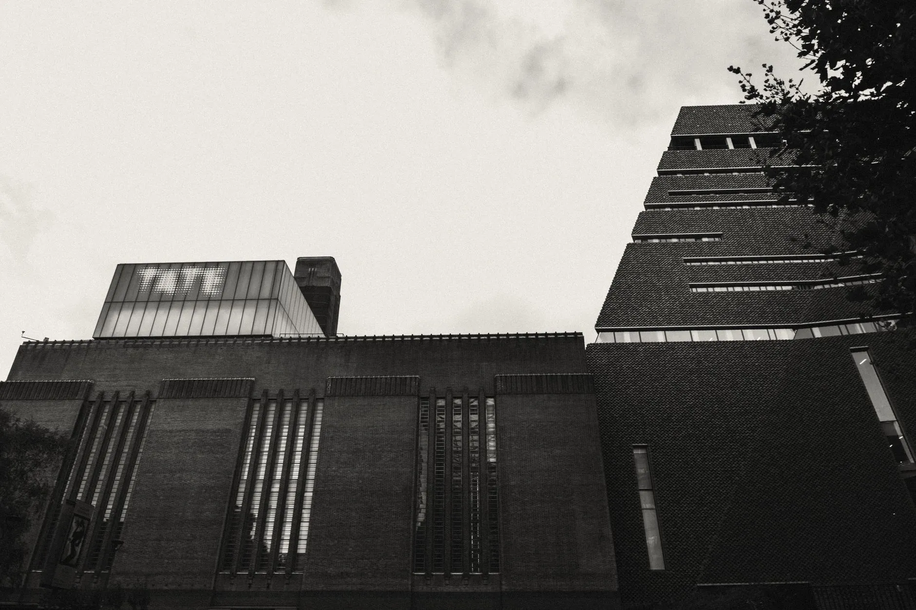 Tate Modern Cafe