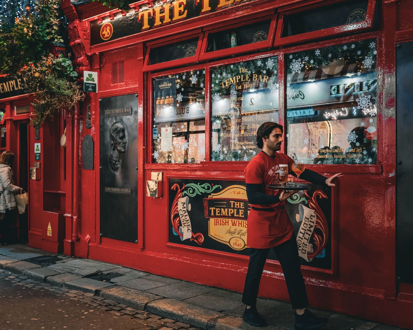 The Temple Bar Pub