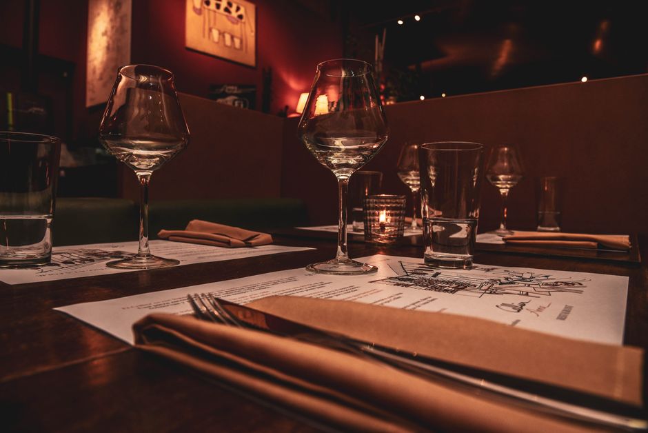 Tim Raue - Restaurant German Asian Fusion di Berlin