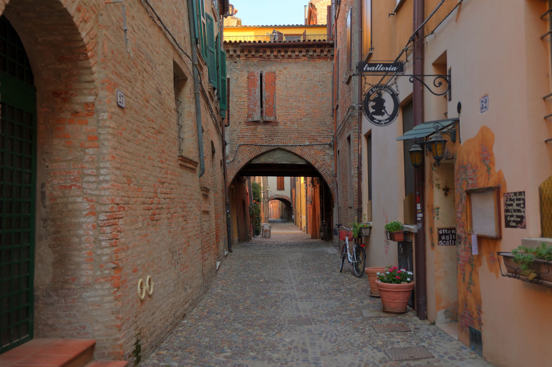 Trattoria da Gianni