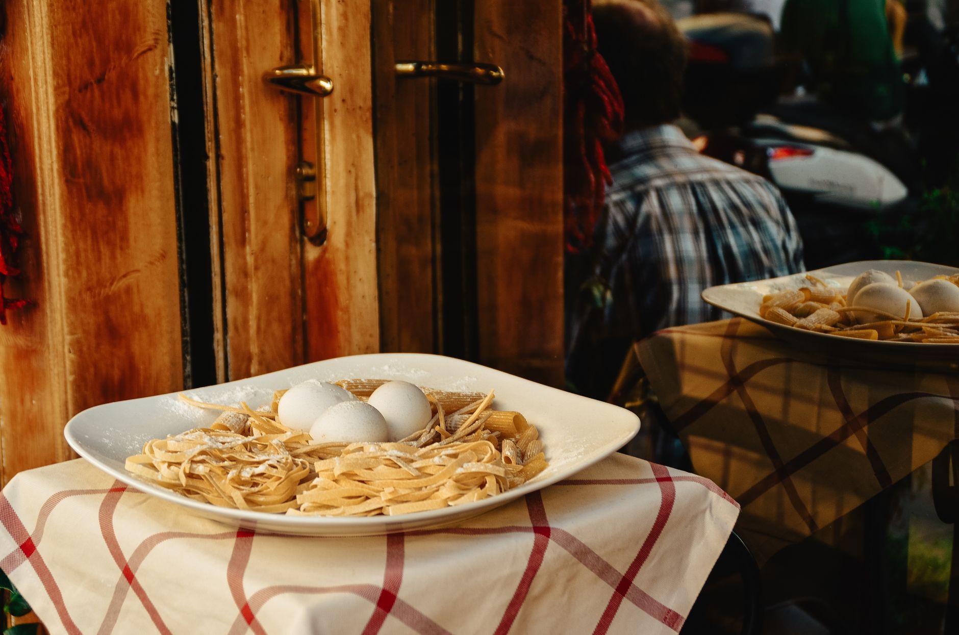 Uliassi signature dish