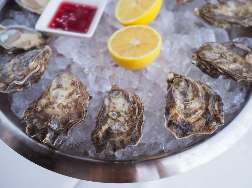 Union Oyster House - Restaurant Boston Seafood di Boston