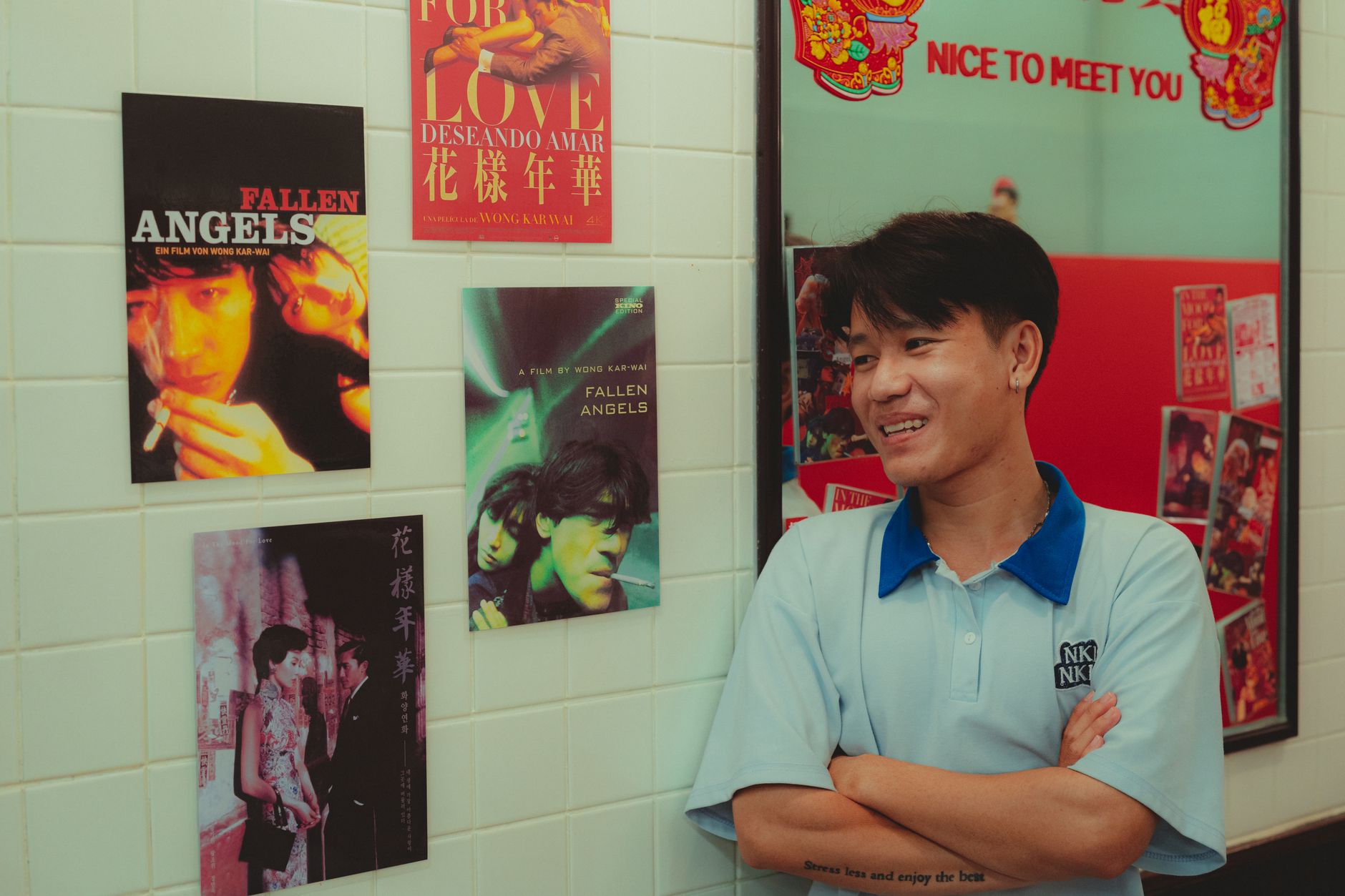 Yung Kee interior