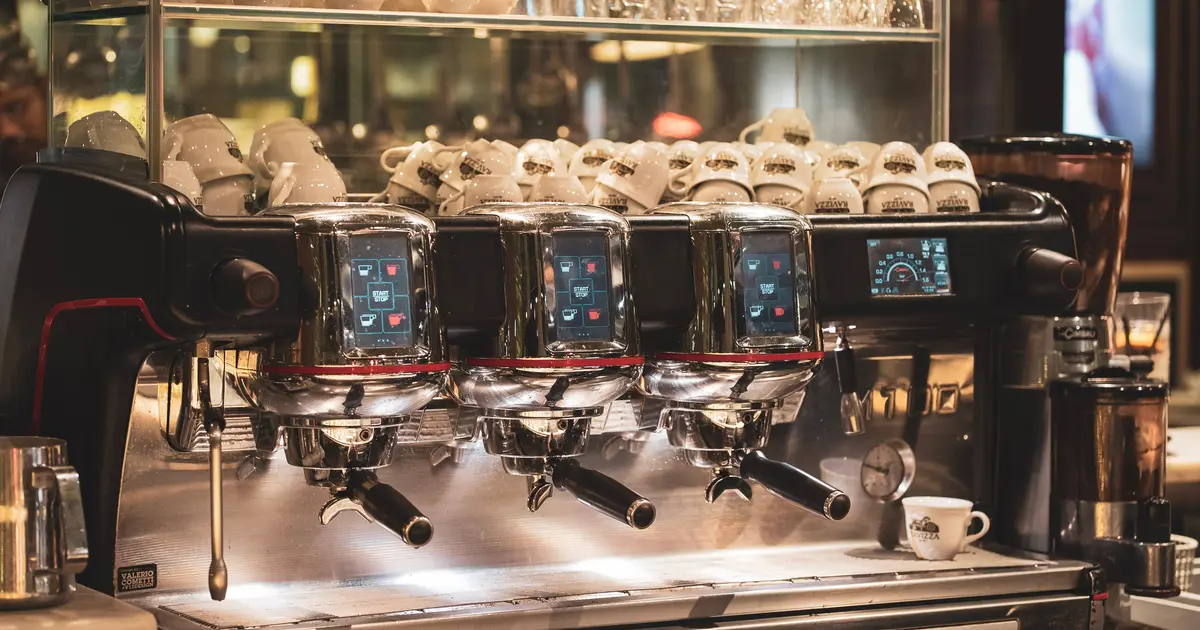 Cafe Milan - Kuliner Eropa
