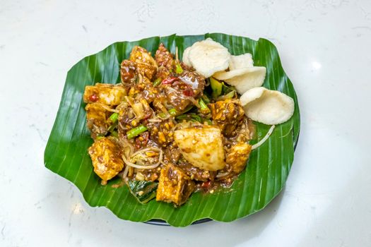 Rujak Soto Banyuwangi