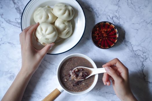 Tinutuan Bubur Manado