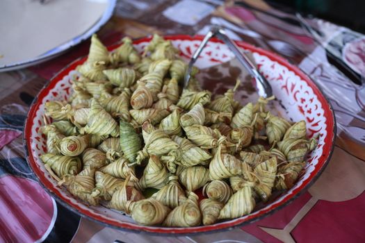 Ketupat Kandangan
