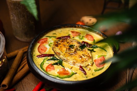 Gulai Ikan Patin