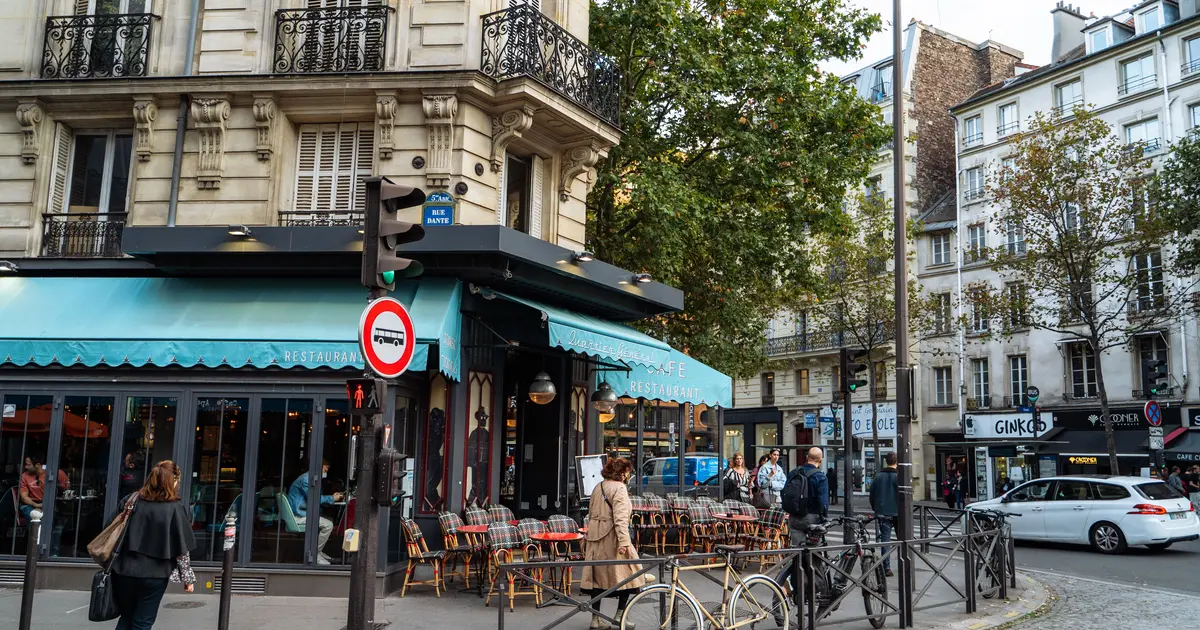 Restoran Prancis Lyon - Kuliner Eropa