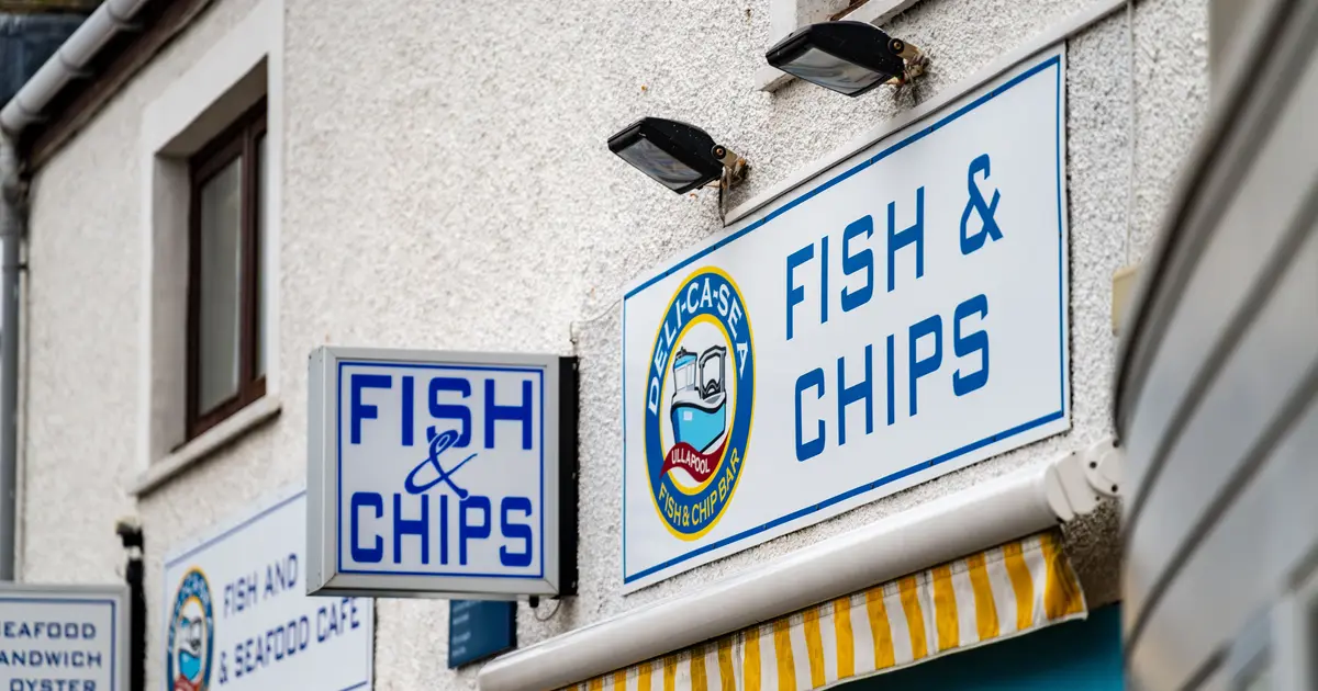 Street Food London - Kuliner Eropa