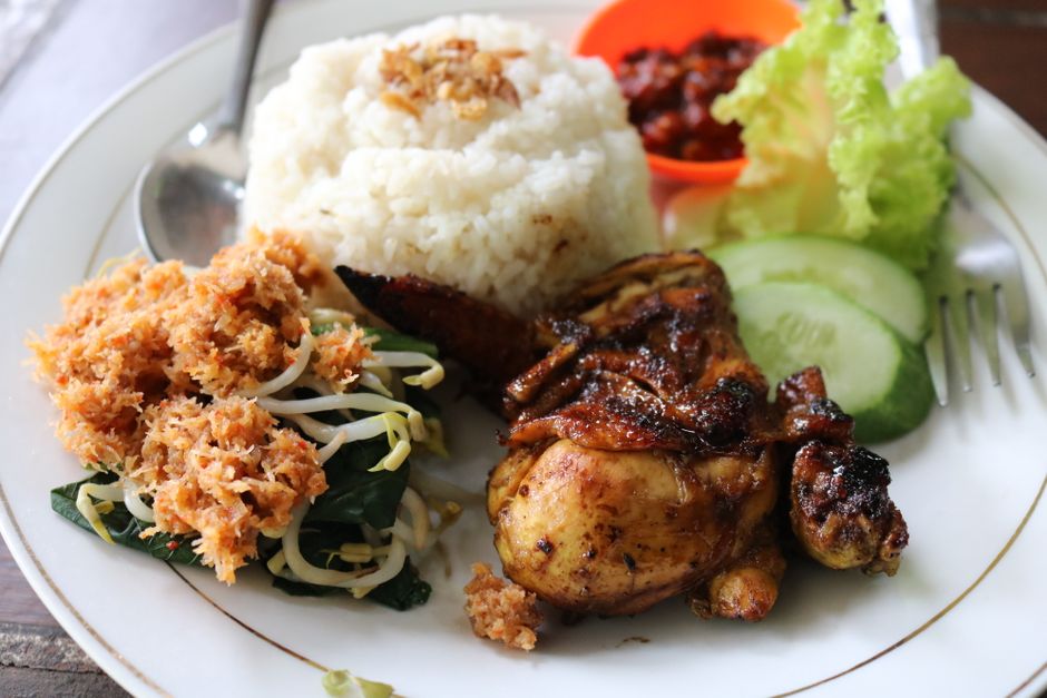 Ayam Taliwang