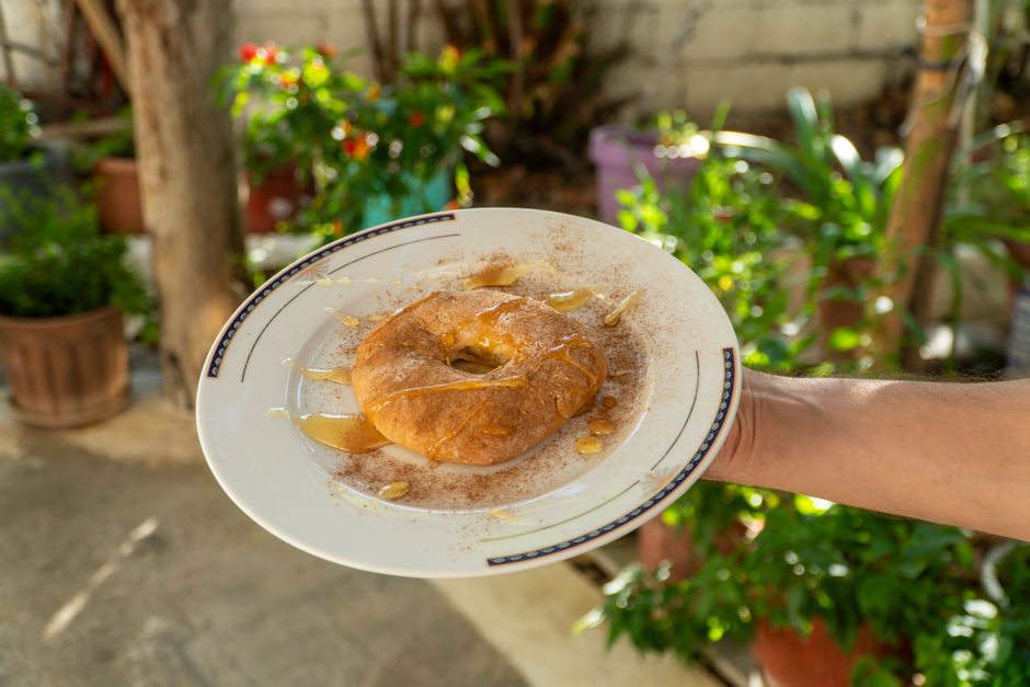 Bougatsa