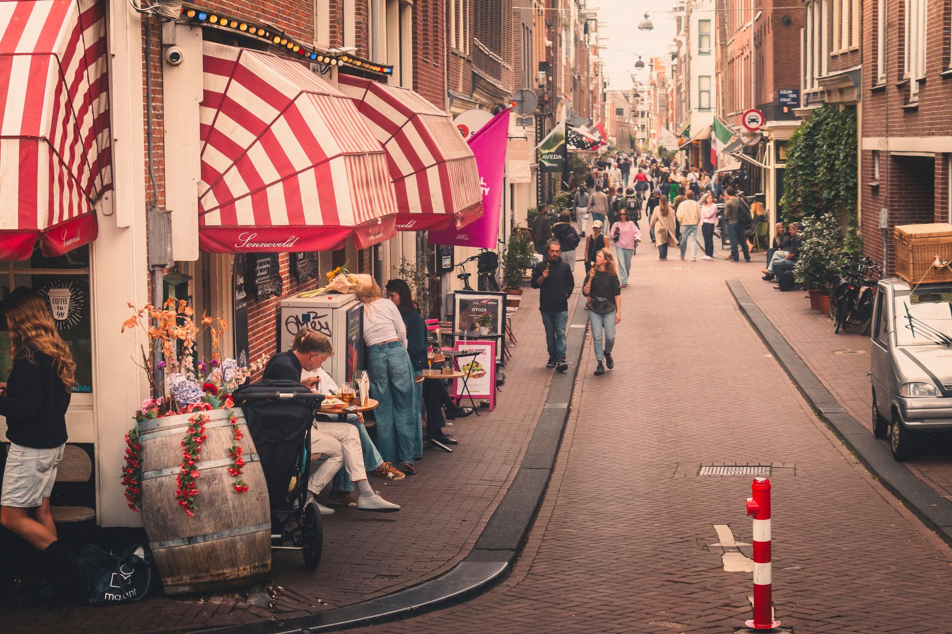 Cafe de Jaren Amsterdam