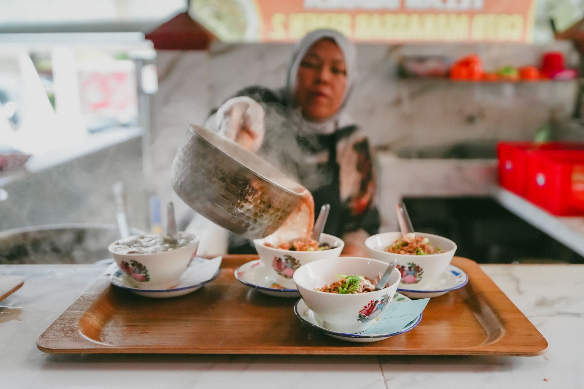 Coto Makassar Losari Buginese
