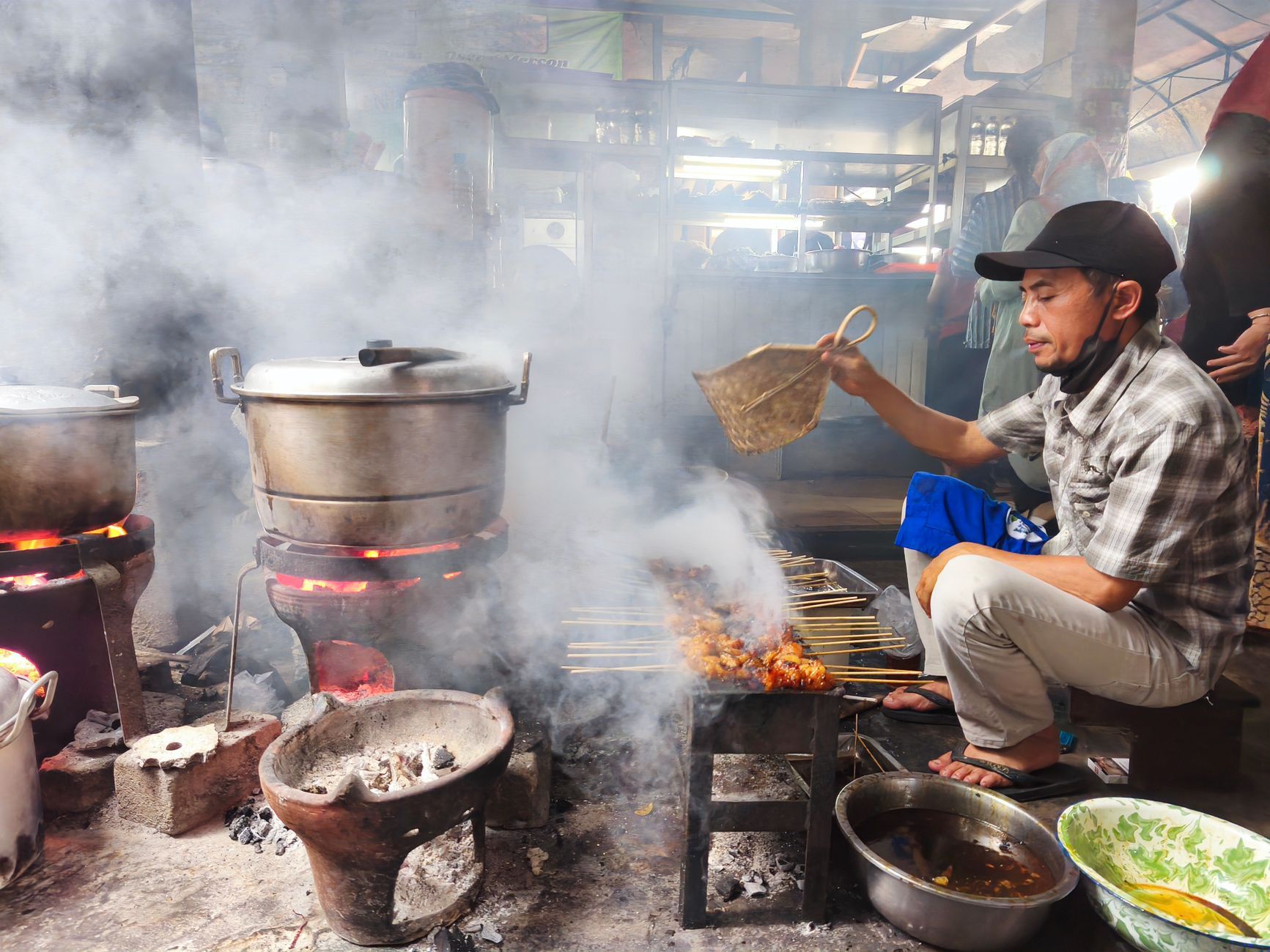 Gudeg Yu Djum interior