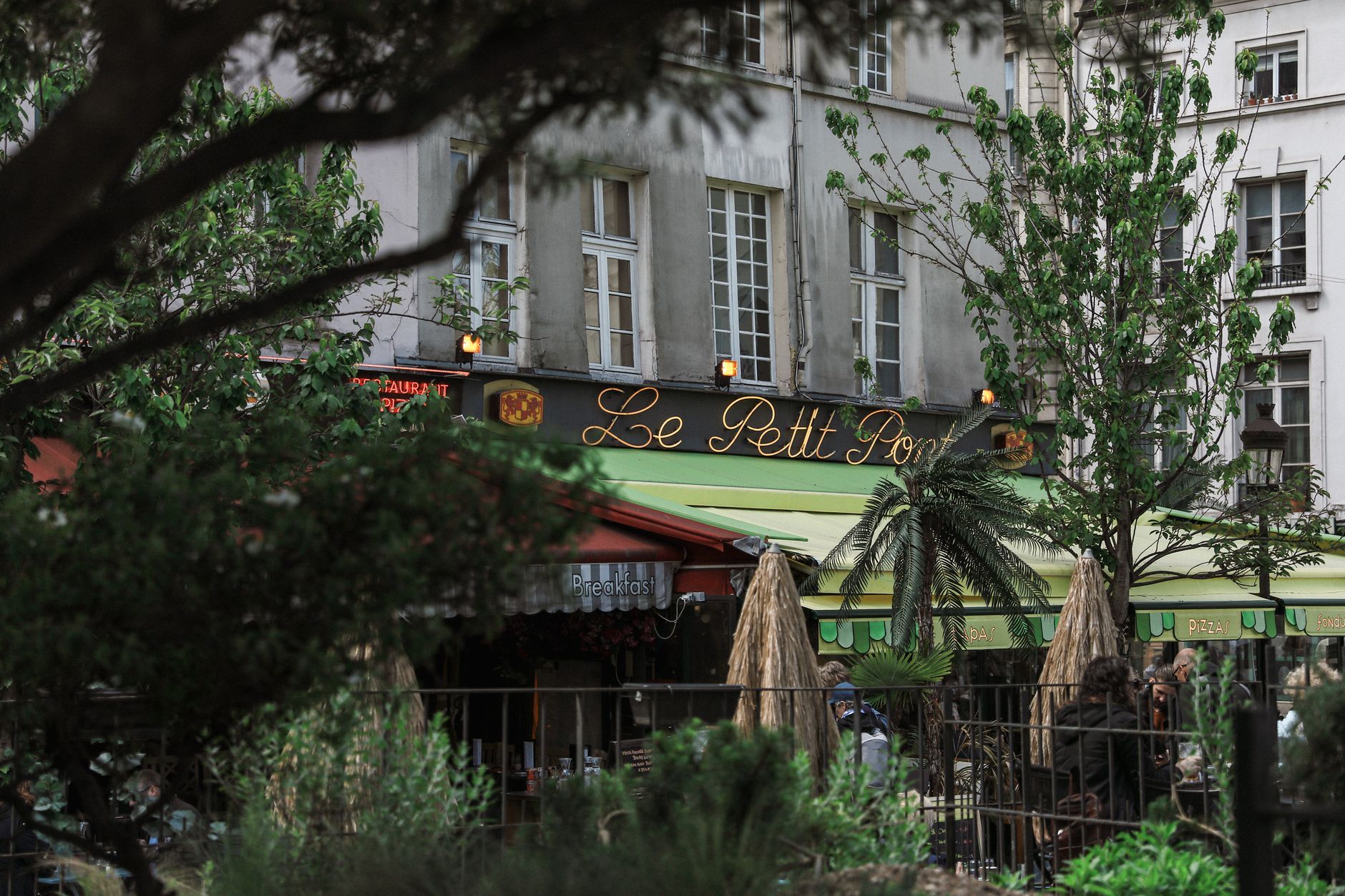 Le Chateaubriand