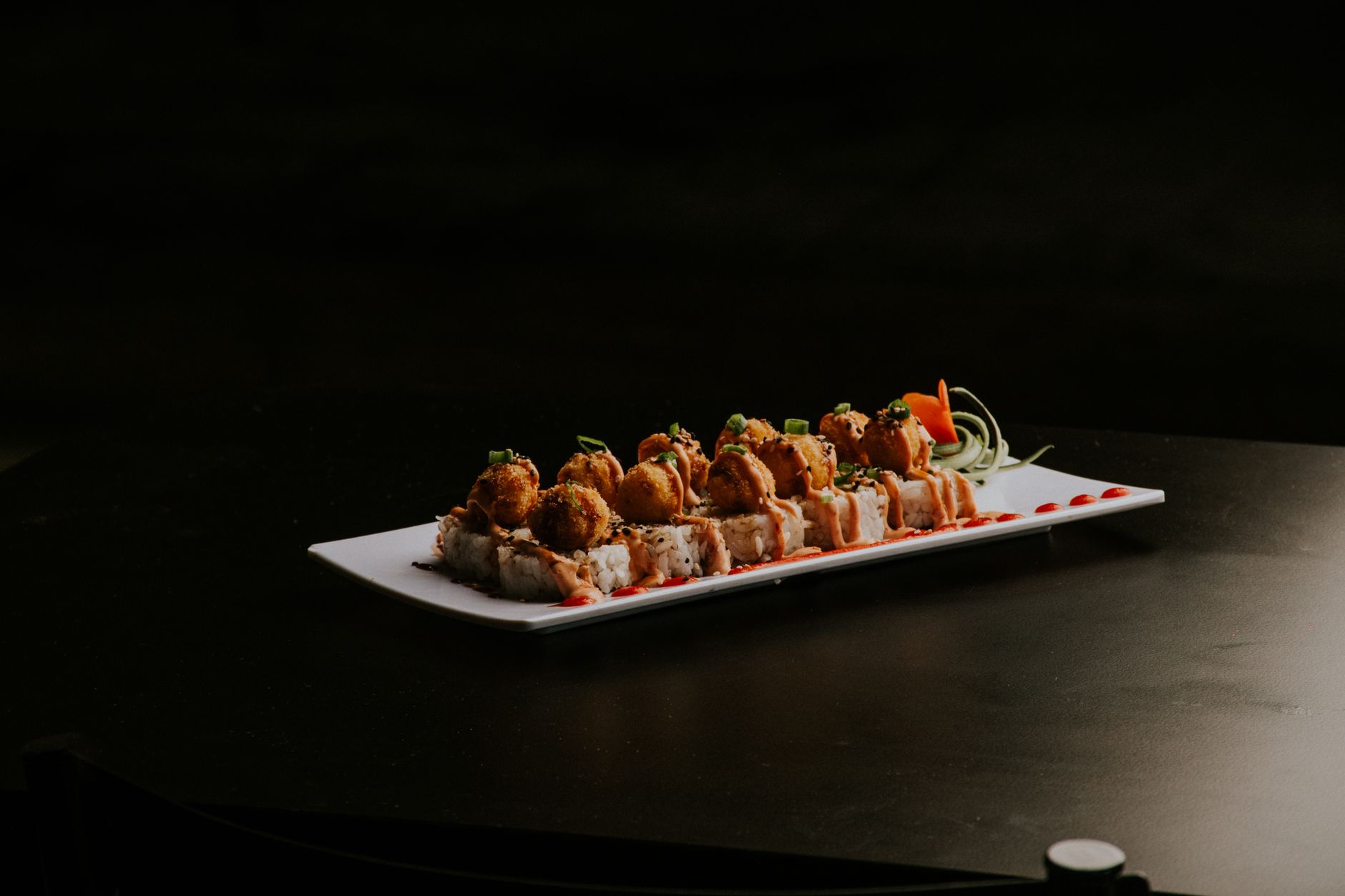 Mama San signature dish