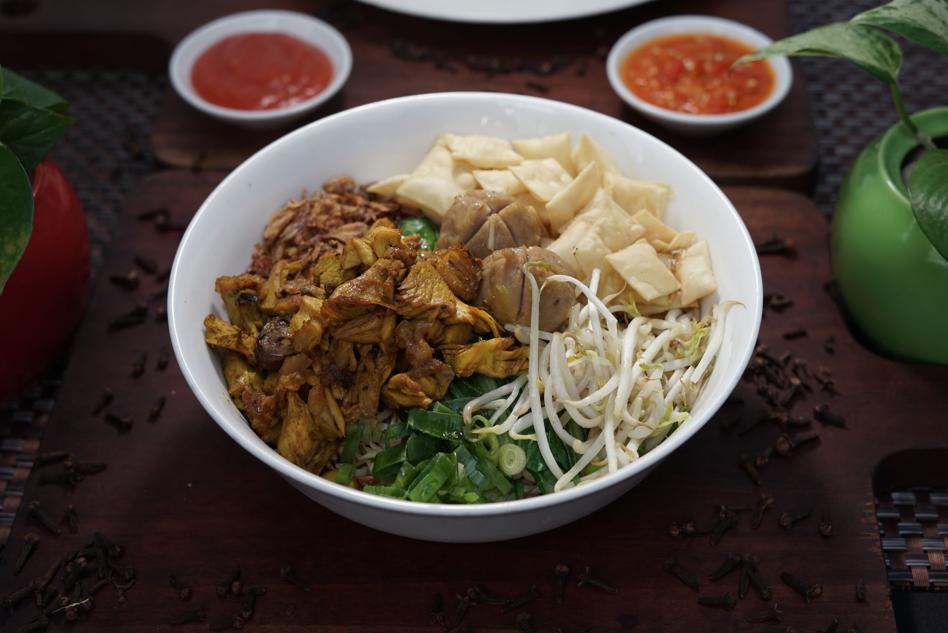 Mie Celor 26 Ilir Ilir Timur Palembangese