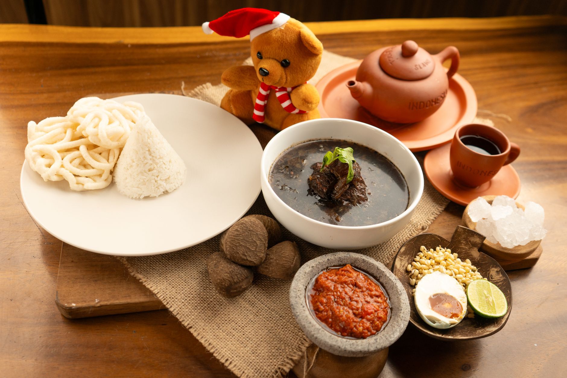 Rawon Setan Gubeng East Javanese
