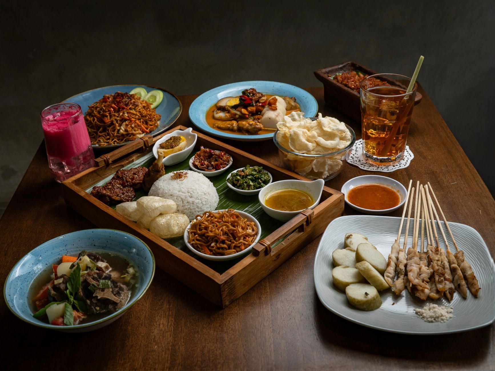 Sate Kelapa Pak Seger