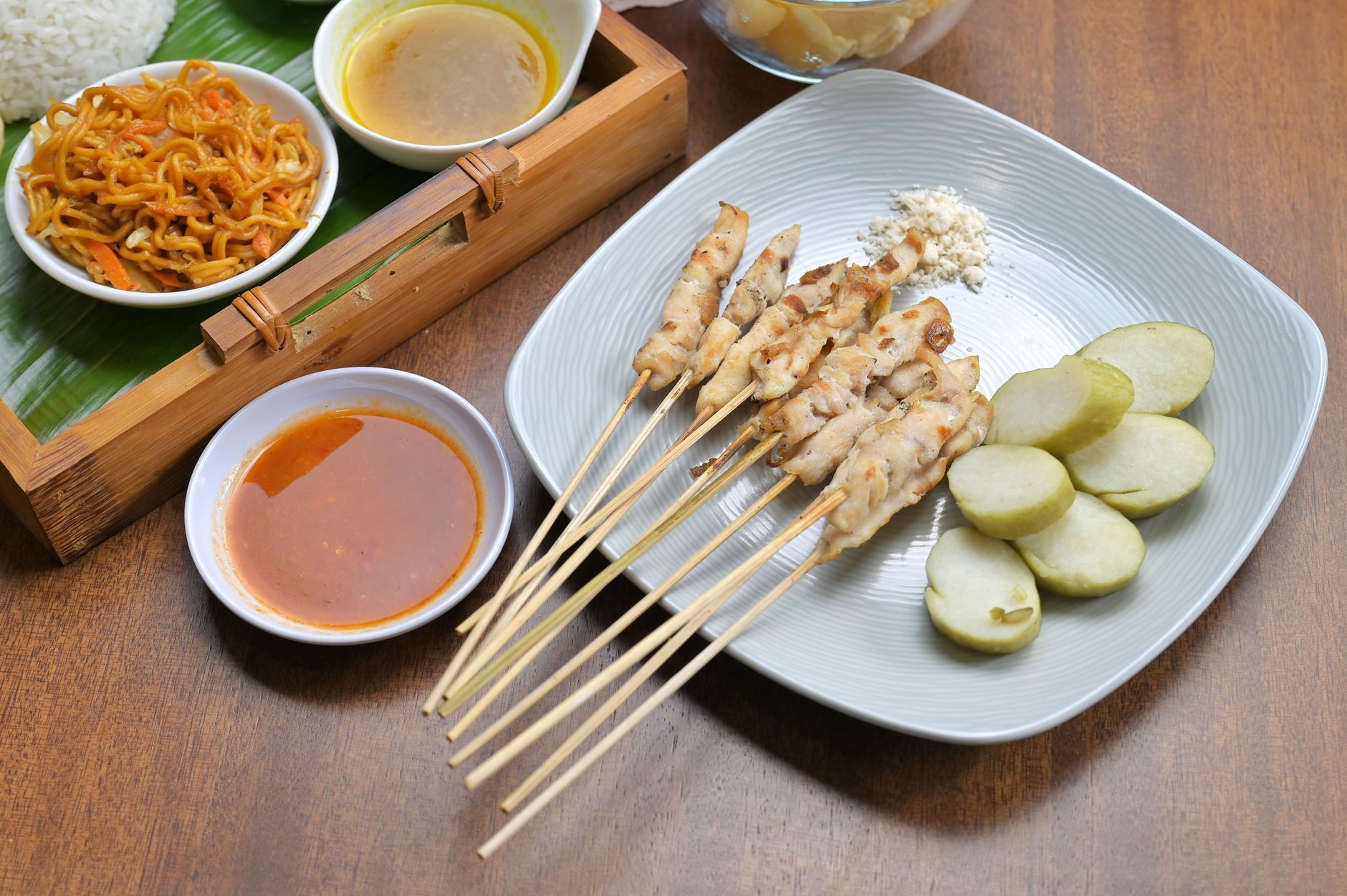 Sate Klathak Pak Pong interior