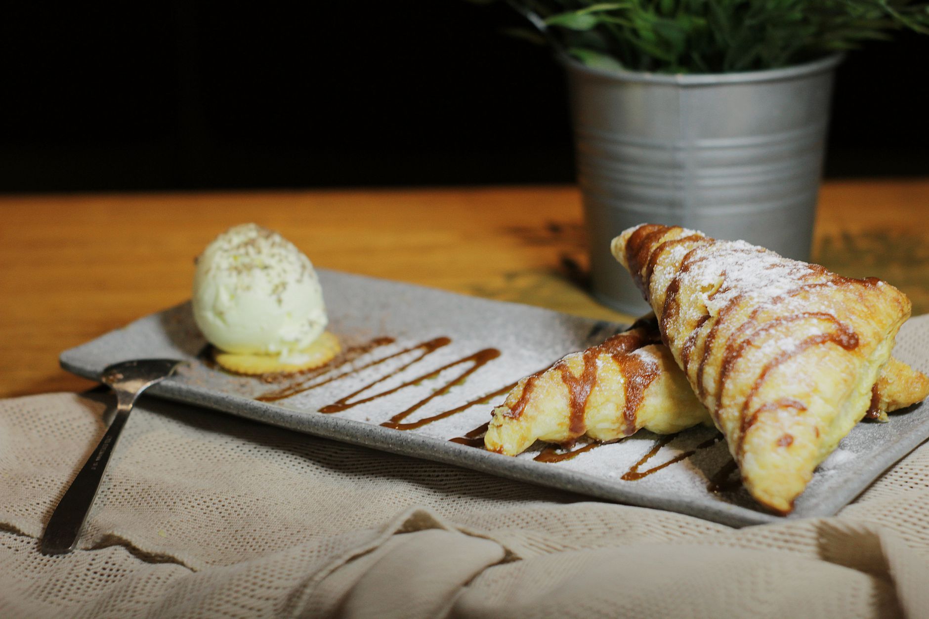 The Kue signature dish