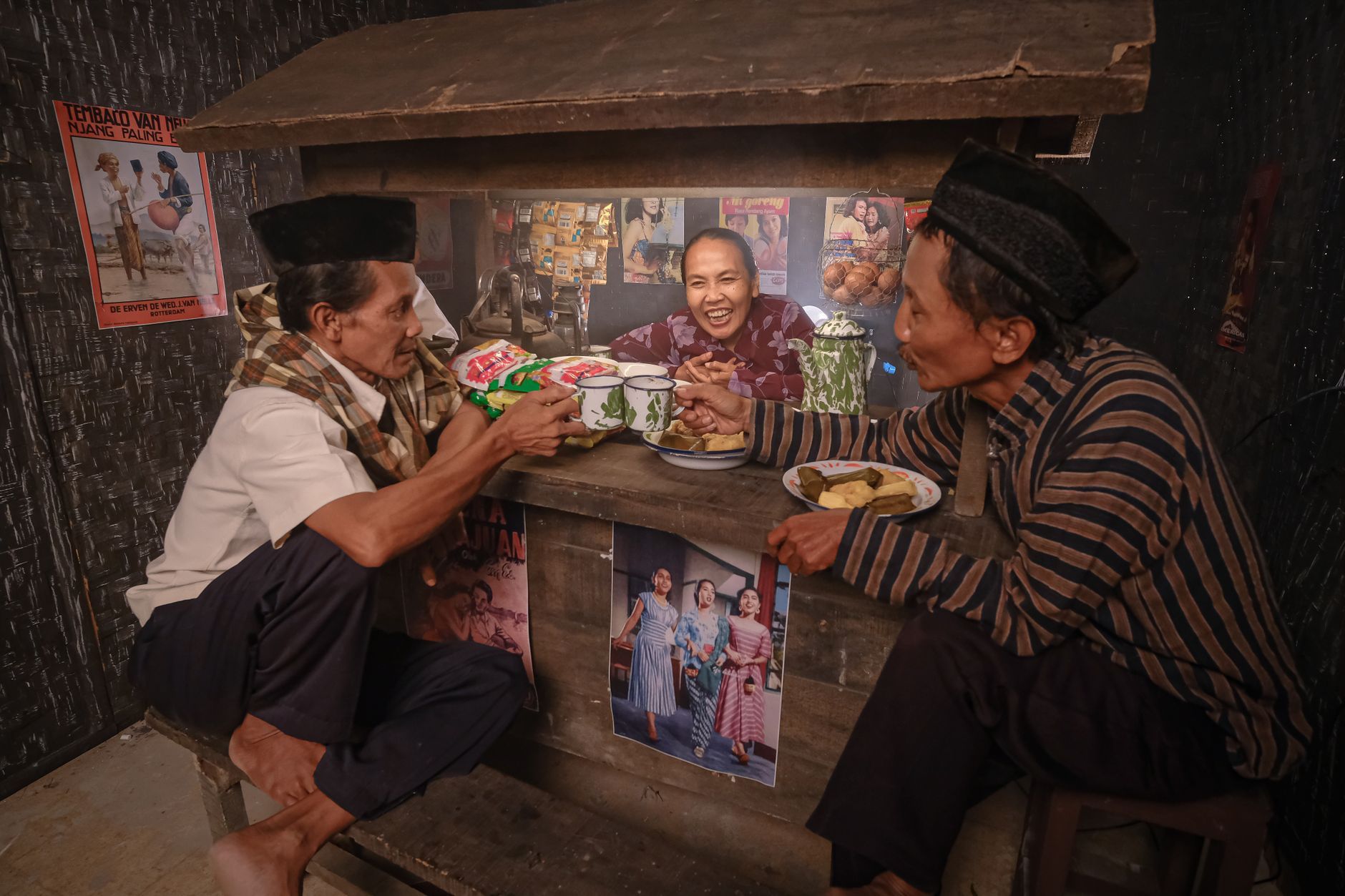 Warung Kopi Ake