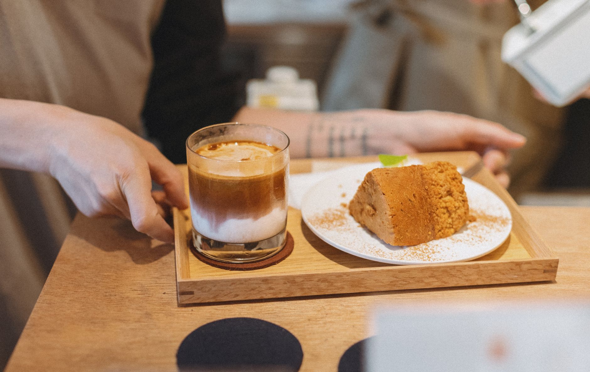 Warung Kopi Ake signature dish