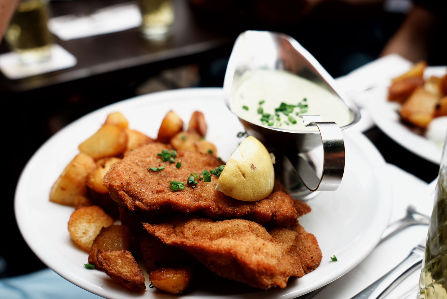 Zur Letzten Instanz dish